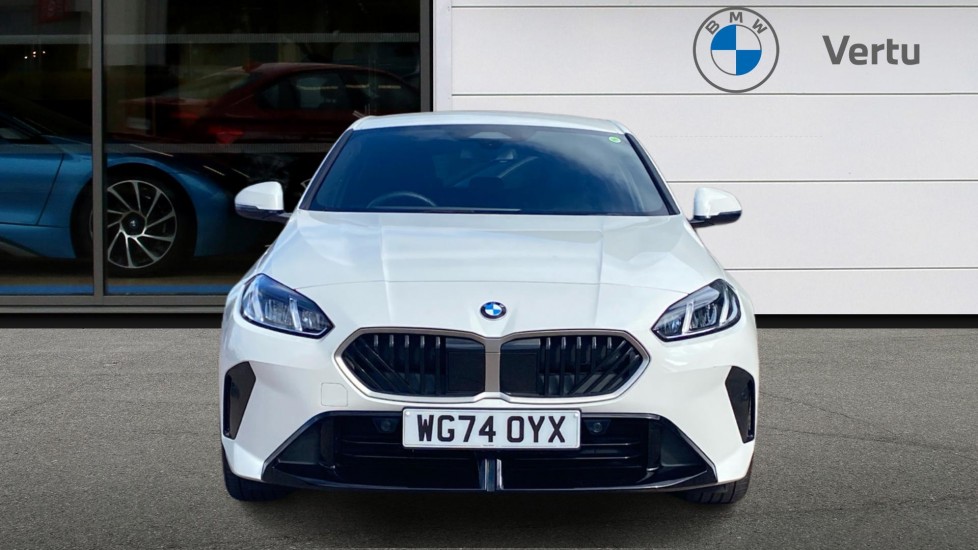 BMW 1 Series 120 M Sport 5dr Step Auto Petrol Hatchback - Image 16