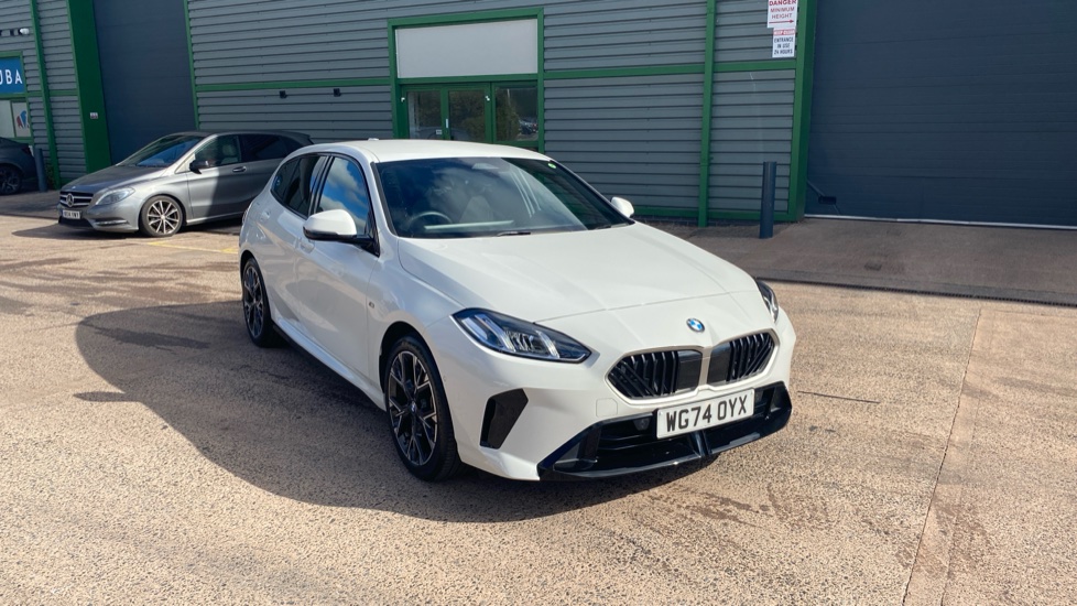 BMW 1 Series 120 M Sport 5dr Step Auto Petrol Hatchback - Image 24