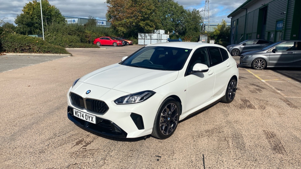 BMW 1 Series 120 M Sport 5dr Step Auto Petrol Hatchback - Image 26