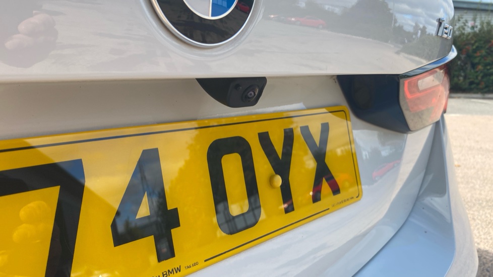 BMW 1 Series 120 M Sport 5dr Step Auto Petrol Hatchback - Image 30