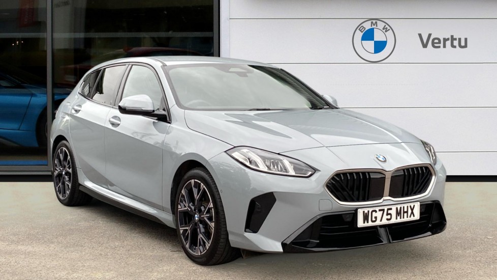 BMW 1 Series 120 M Sport 5dr Step Auto Petrol Hatchback - Image 1