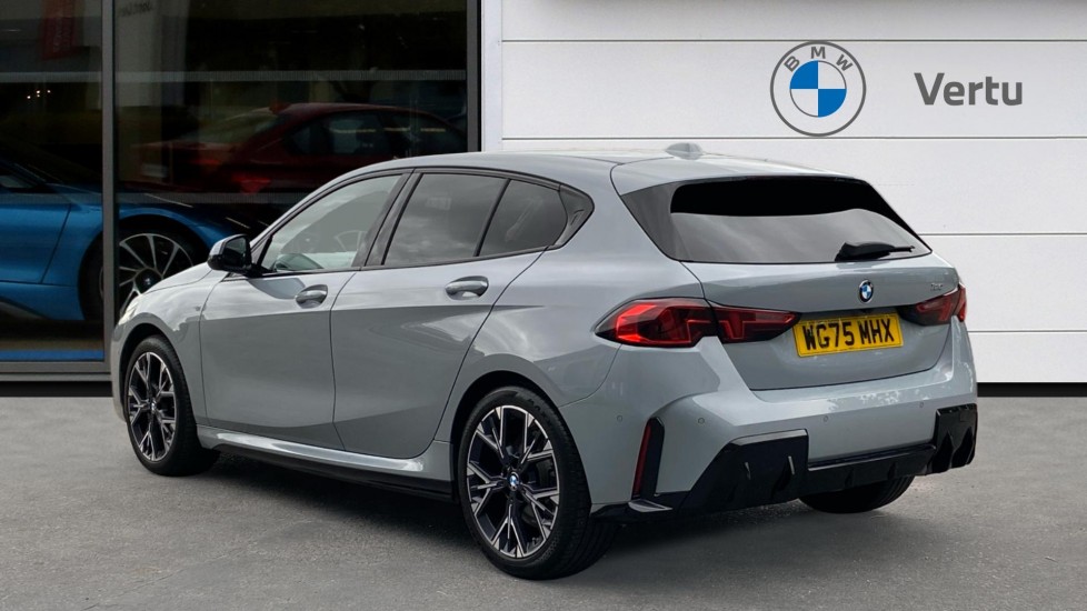 BMW 1 Series 120 M Sport 5dr Step Auto Petrol Hatchback - Image 2