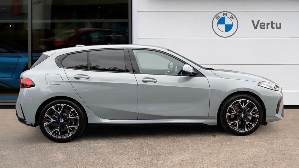 BMW 1 Series 120 M Sport 5dr Step Auto Petrol Hatchback - Image 3