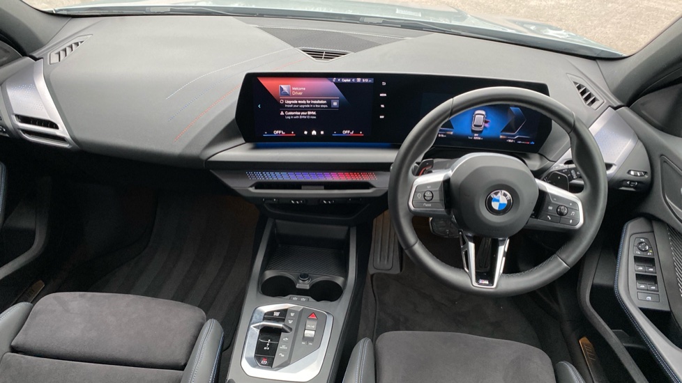 BMW 1 Series 120 M Sport 5dr Step Auto Petrol Hatchback - Image 4