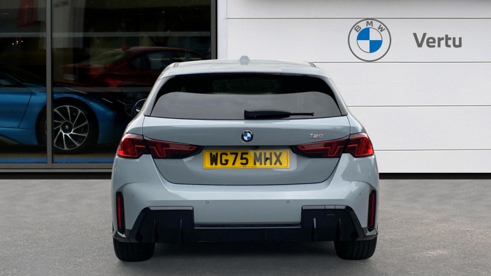 BMW 1 Series 120 M Sport 5dr Step Auto Petrol Hatchback - Image 15