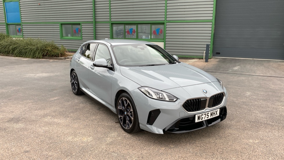 BMW 1 Series 120 M Sport 5dr Step Auto Petrol Hatchback - Image 24