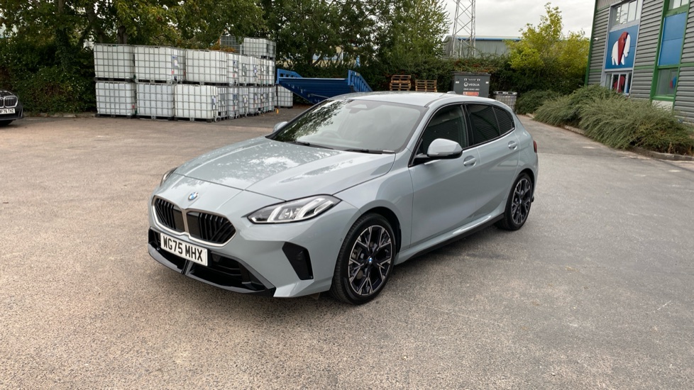 BMW 1 Series 120 M Sport 5dr Step Auto Petrol Hatchback - Image 25