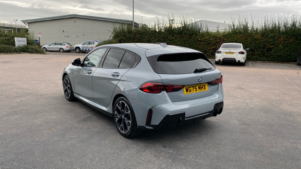 BMW 1 Series 120 M Sport 5dr Step Auto Petrol Hatchback - Image 26