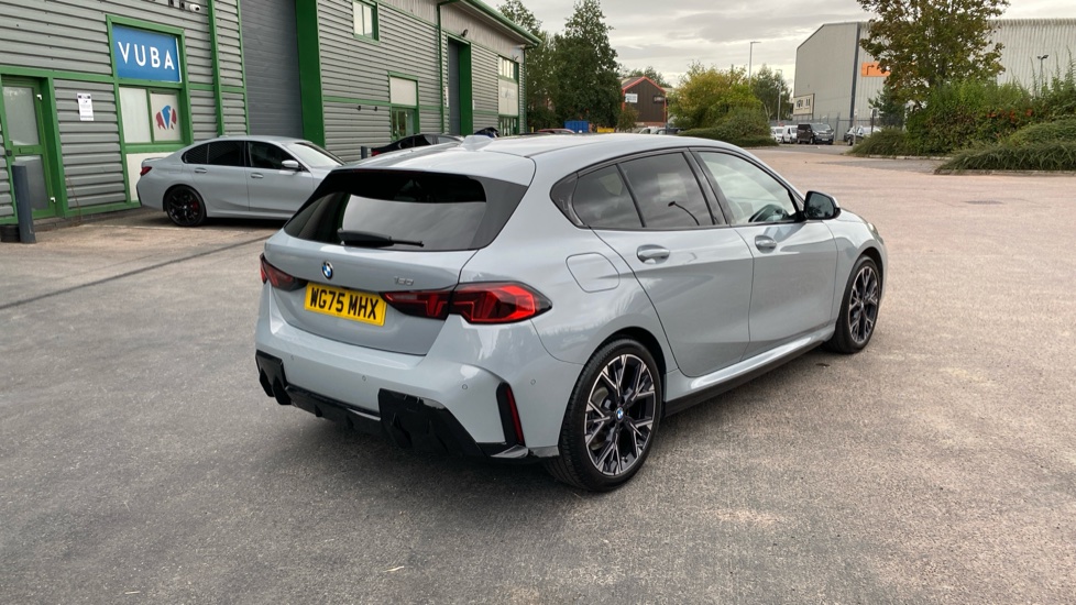 BMW 1 Series 120 M Sport 5dr Step Auto Petrol Hatchback - Image 27