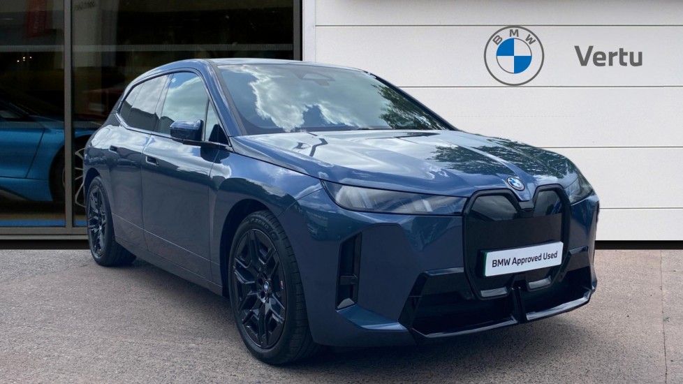 2026 BMW IX