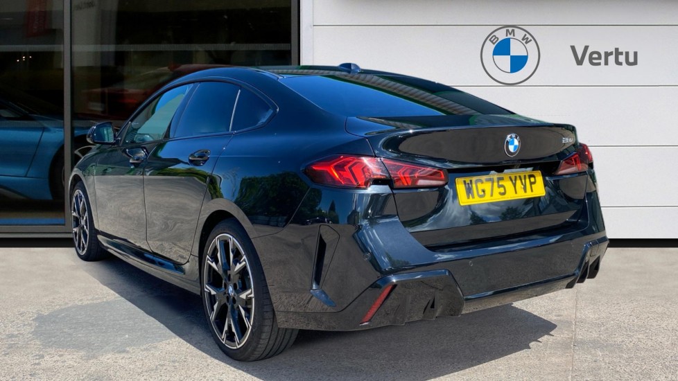 BMW 2 Series 220 M Sport 4dr Step Auto Petrol Saloon - Image 2