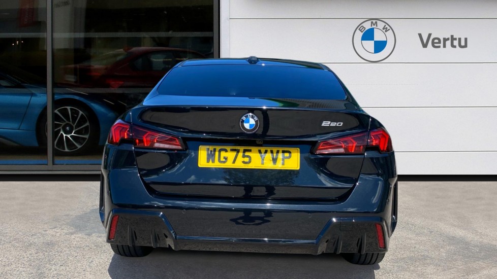 BMW 2 Series 220 M Sport 4dr Step Auto Petrol Saloon - Image 15