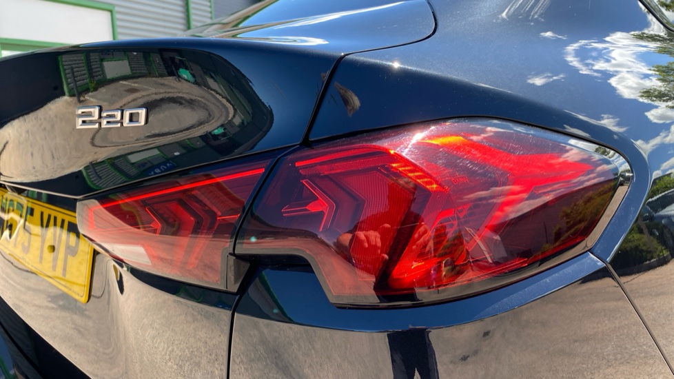 BMW 2 Series 220 M Sport 4dr Step Auto Petrol Saloon - Image 22