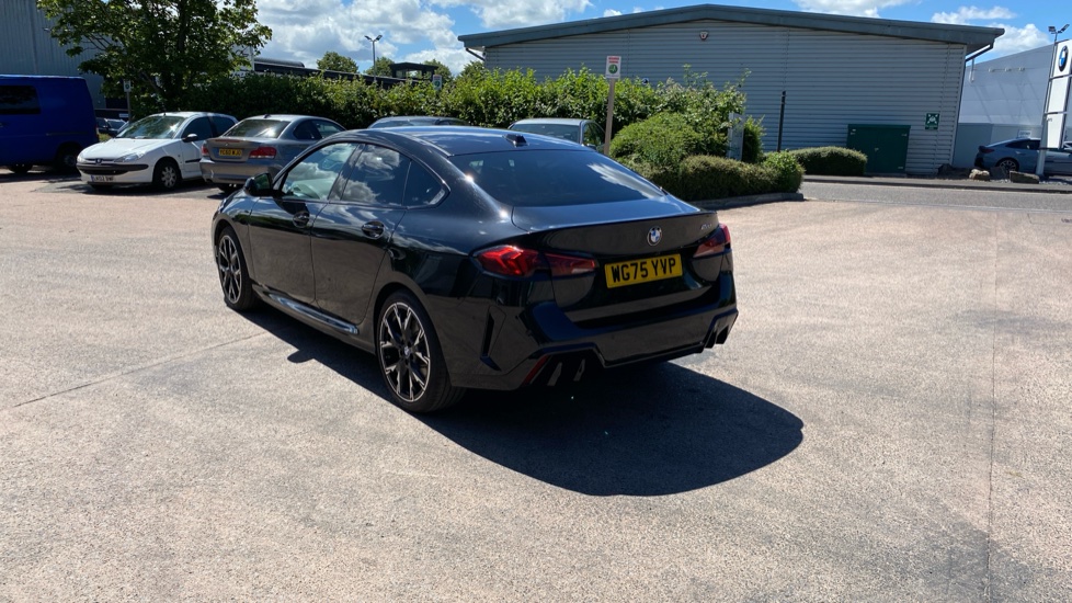 BMW 2 Series 220 M Sport 4dr Step Auto Petrol Saloon - Image 27