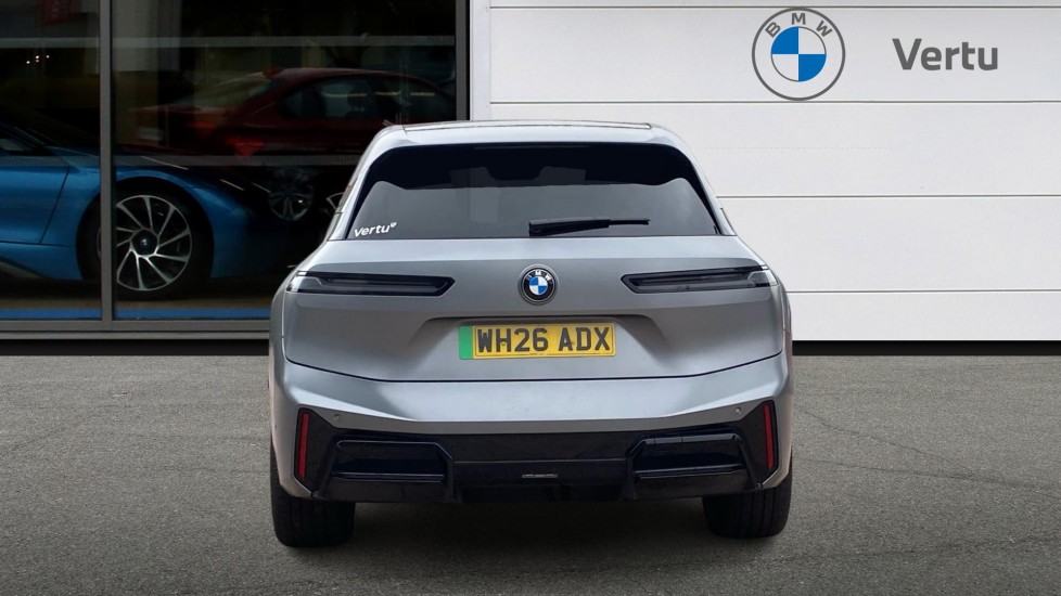 BMW iX 400kW xDrive60 M Sport 112kWh 5dr Auto [Tech/Pro] Electric Estate - Image 15