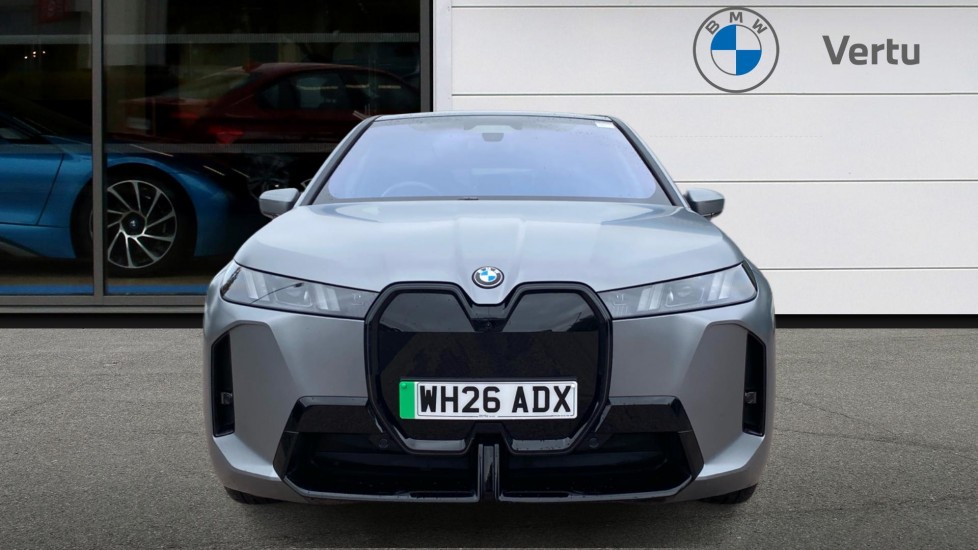 BMW iX 400kW xDrive60 M Sport 112kWh 5dr Auto [Tech/Pro] Electric Estate - Image 16