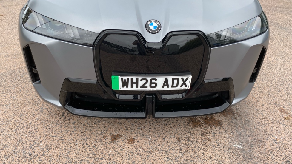 BMW iX 400kW xDrive60 M Sport 112kWh 5dr Auto [Tech/Pro] Electric Estate - Image 25
