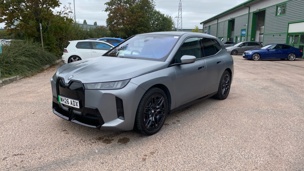 BMW iX 400kW xDrive60 M Sport 112kWh 5dr Auto [Tech/Pro] Electric Estate - Image 28