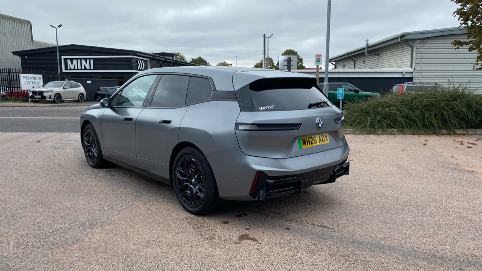 BMW iX 400kW xDrive60 M Sport 112kWh 5dr Auto [Tech/Pro] Electric Estate - Image 29