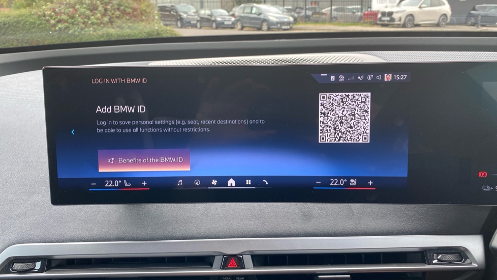 BMW iX 400kW xDrive60 M Sport 112kWh 5dr Auto [Tech/Pro] Electric Estate - Image 54