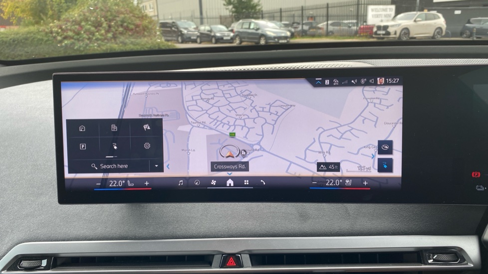 BMW iX 400kW xDrive60 M Sport 112kWh 5dr Auto [Tech/Pro] Electric Estate - Image 55