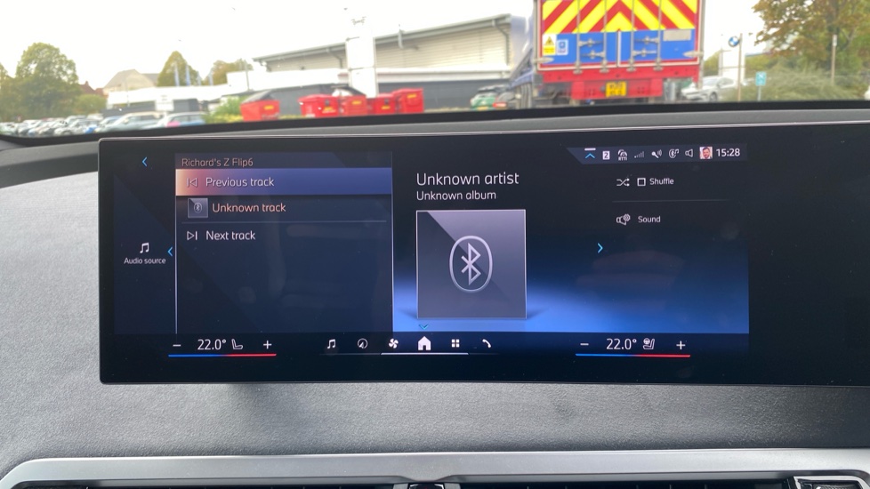 BMW iX 400kW xDrive60 M Sport 112kWh 5dr Auto [Tech/Pro] Electric Estate - Image 56