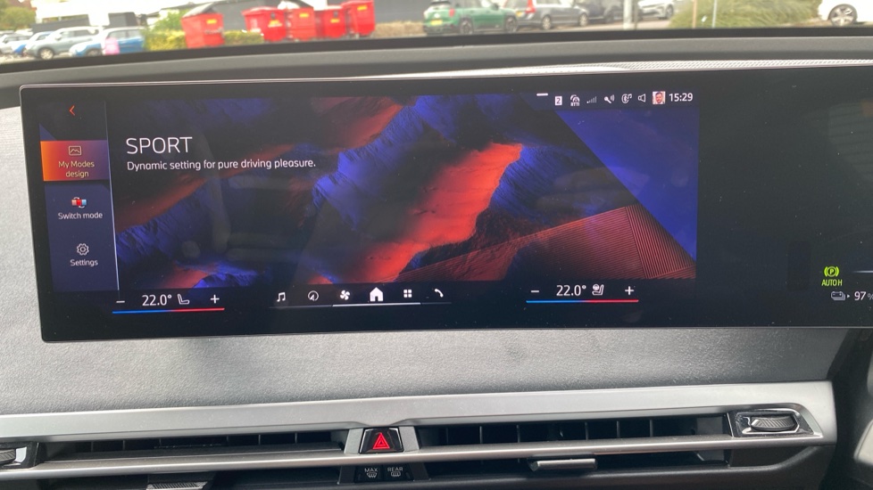 BMW iX 400kW xDrive60 M Sport 112kWh 5dr Auto [Tech/Pro] Electric Estate - Image 63