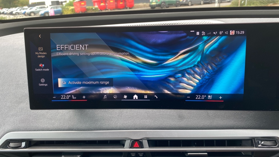 BMW iX 400kW xDrive60 M Sport 112kWh 5dr Auto [Tech/Pro] Electric Estate - Image 64