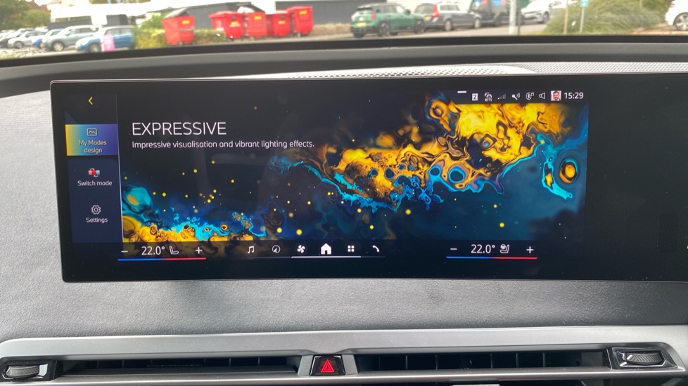 BMW iX 400kW xDrive60 M Sport 112kWh 5dr Auto [Tech/Pro] Electric Estate - Image 65