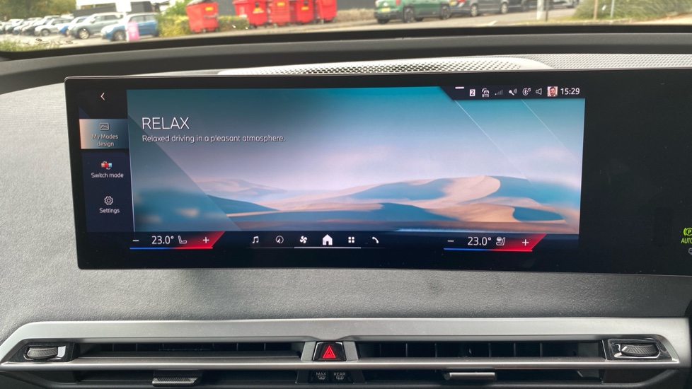 BMW iX 400kW xDrive60 M Sport 112kWh 5dr Auto [Tech/Pro] Electric Estate - Image 66
