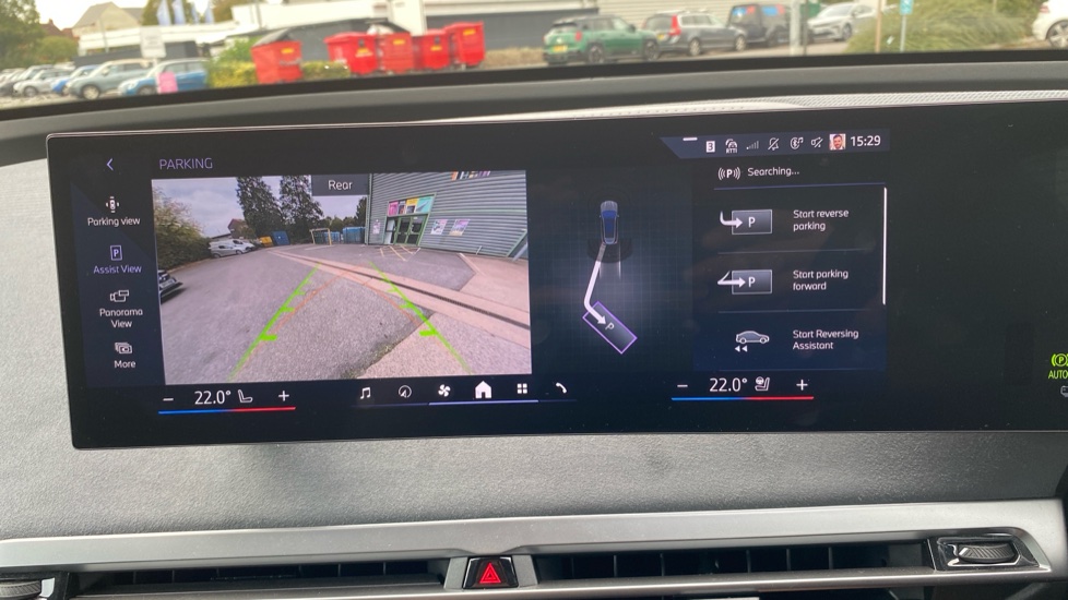 BMW iX 400kW xDrive60 M Sport 112kWh 5dr Auto [Tech/Pro] Electric Estate - Image 70