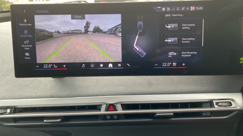 BMW iX 400kW xDrive60 M Sport 112kWh 5dr Auto [Tech/Pro] Electric Estate - Image 73