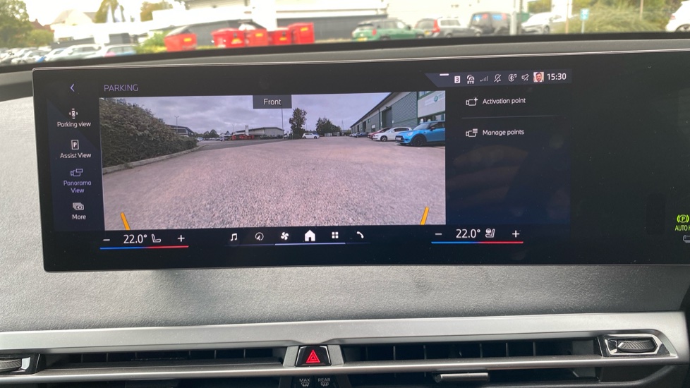 BMW iX 400kW xDrive60 M Sport 112kWh 5dr Auto [Tech/Pro] Electric Estate - Image 74