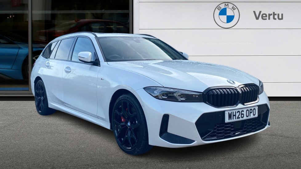 2026 BMW 3 Series