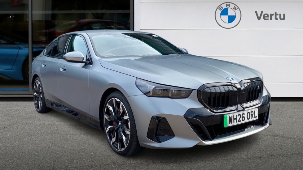 2026 BMW i5