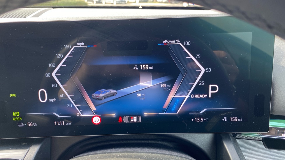 BMW i5 250kW eDrive40 M Sport Pro 84kWh 4dr Auto [Comf+] Electric Saloon - Image 9