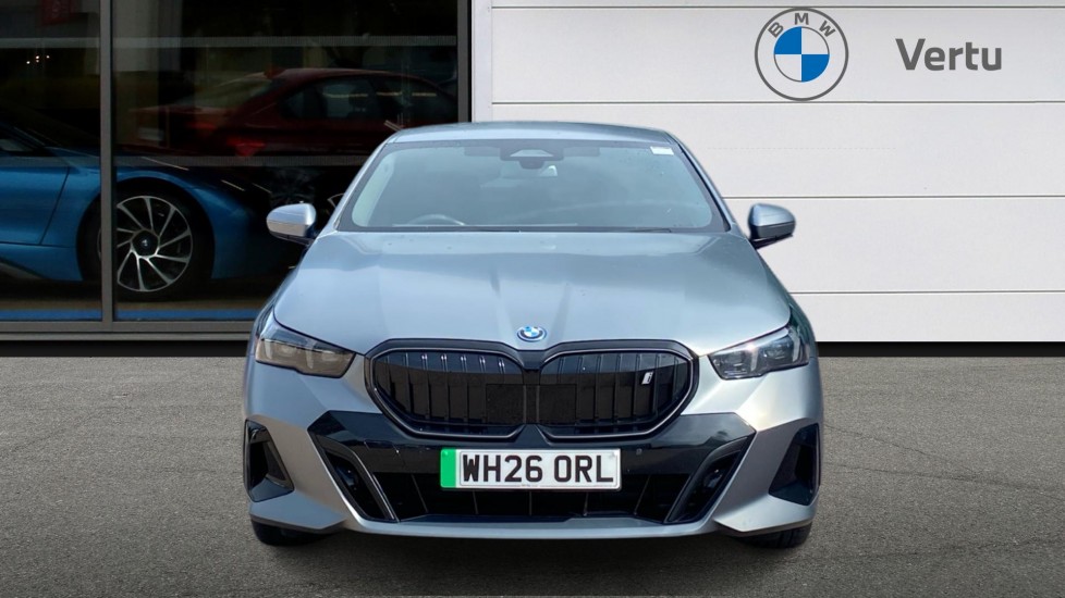 BMW i5 250kW eDrive40 M Sport Pro 84kWh 4dr Auto [Comf+] Electric Saloon - Image 16