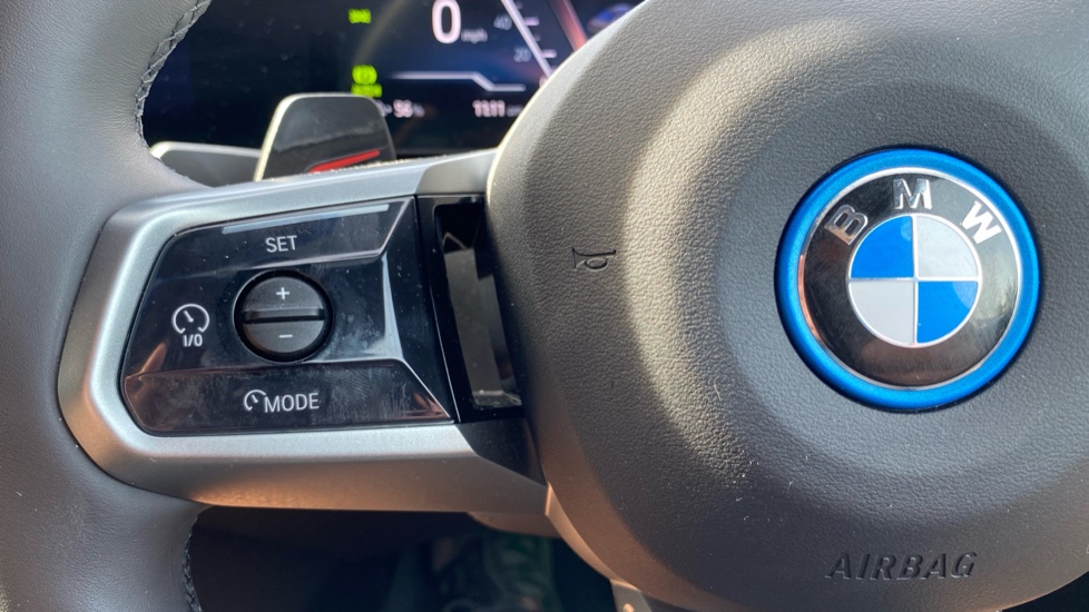 BMW i5 250kW eDrive40 M Sport Pro 84kWh 4dr Auto [Comf+] Electric Saloon - Image 17