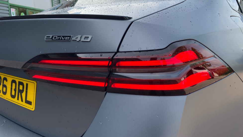 BMW i5 250kW eDrive40 M Sport Pro 84kWh 4dr Auto [Comf+] Electric Saloon - Image 22