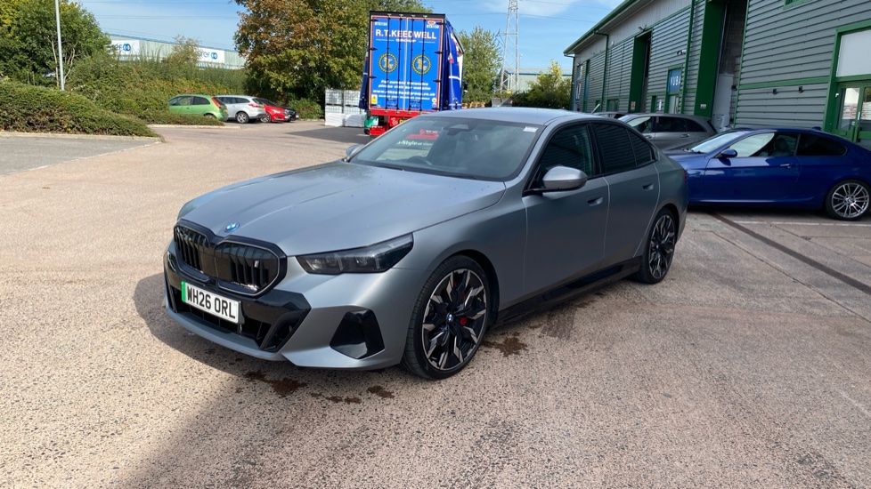 BMW i5 250kW eDrive40 M Sport Pro 84kWh 4dr Auto [Comf+] Electric Saloon - Image 25