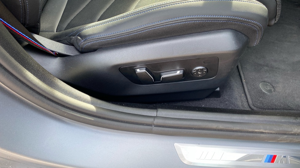 BMW i5 250kW eDrive40 M Sport Pro 84kWh 4dr Auto [Comf+] Electric Saloon - Image 48