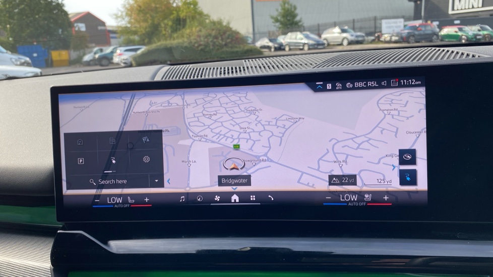 BMW i5 250kW eDrive40 M Sport Pro 84kWh 4dr Auto [Comf+] Electric Saloon - Image 52