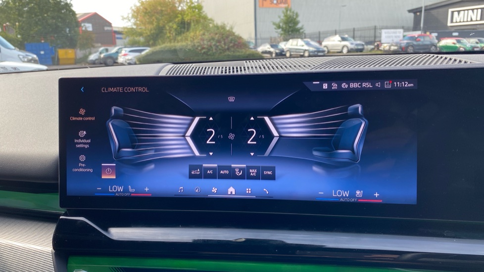 BMW i5 250kW eDrive40 M Sport Pro 84kWh 4dr Auto [Comf+] Electric Saloon - Image 55
