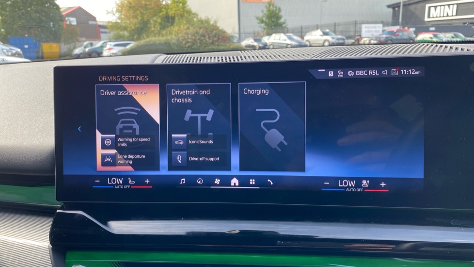 BMW i5 250kW eDrive40 M Sport Pro 84kWh 4dr Auto [Comf+] Electric Saloon - Image 56