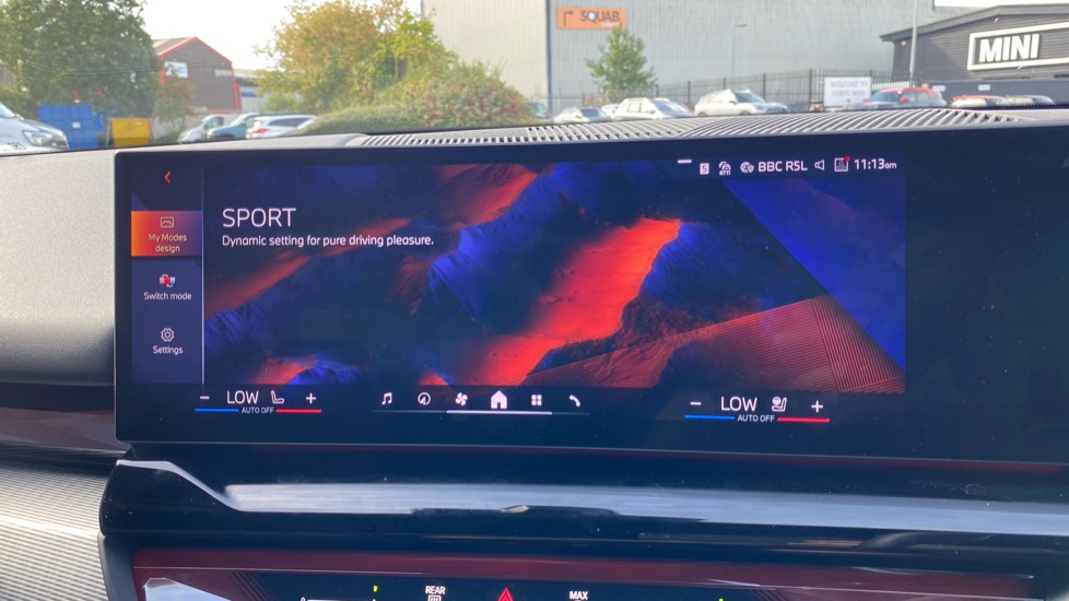 BMW i5 250kW eDrive40 M Sport Pro 84kWh 4dr Auto [Comf+] Electric Saloon - Image 60