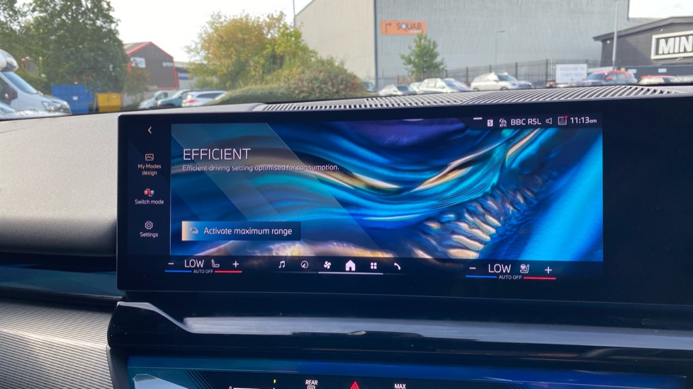 BMW i5 250kW eDrive40 M Sport Pro 84kWh 4dr Auto [Comf+] Electric Saloon - Image 61