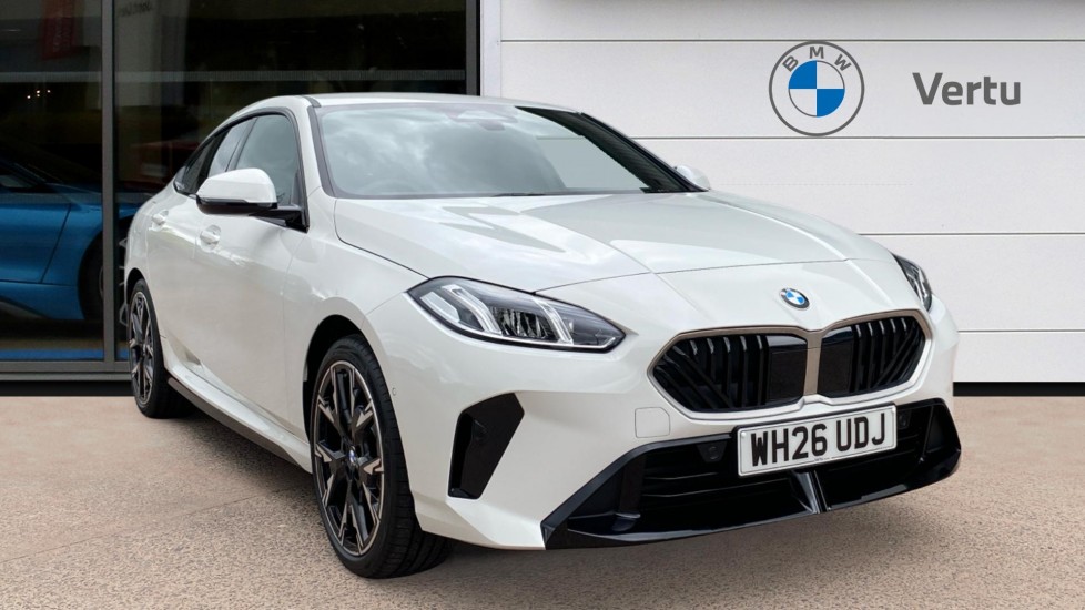 BMW 2 Series 220 M Sport 4dr Step Auto Petrol Saloon - Image 1