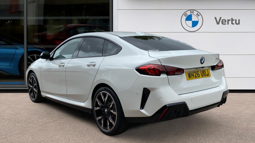 BMW 2 Series 220 M Sport 4dr Step Auto Petrol Saloon - Image 2