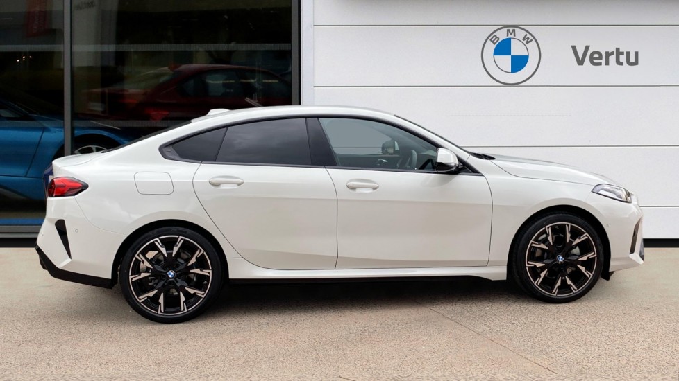BMW 2 Series 220 M Sport 4dr Step Auto Petrol Saloon - Image 3