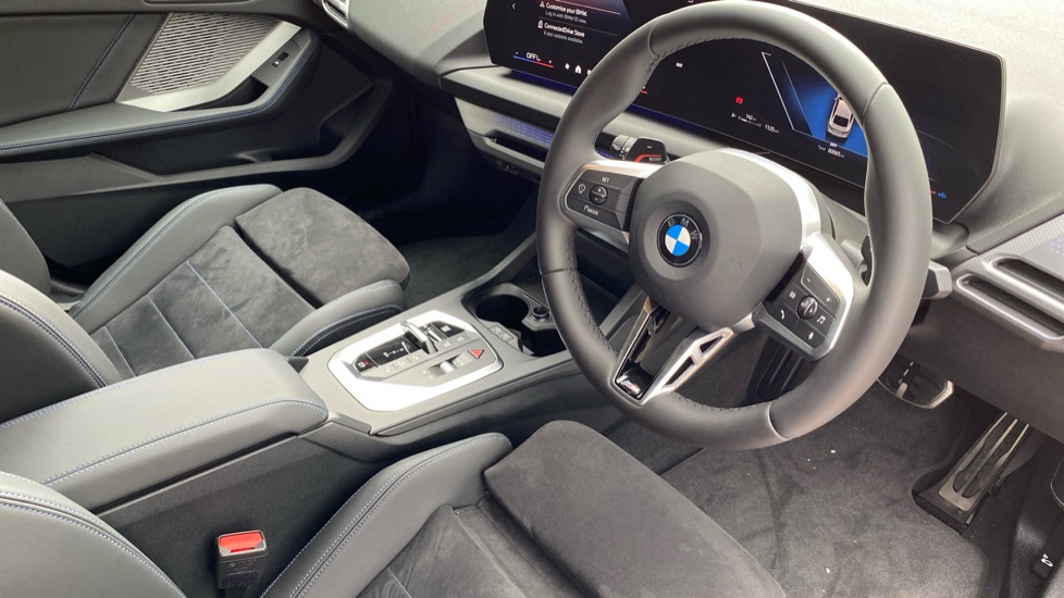 BMW 2 Series 220 M Sport 4dr Step Auto Petrol Saloon - Image 6